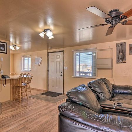 Cozy Home With Canyon Views 2 Mi To Grand Staircase Henrieville Exterior photo
