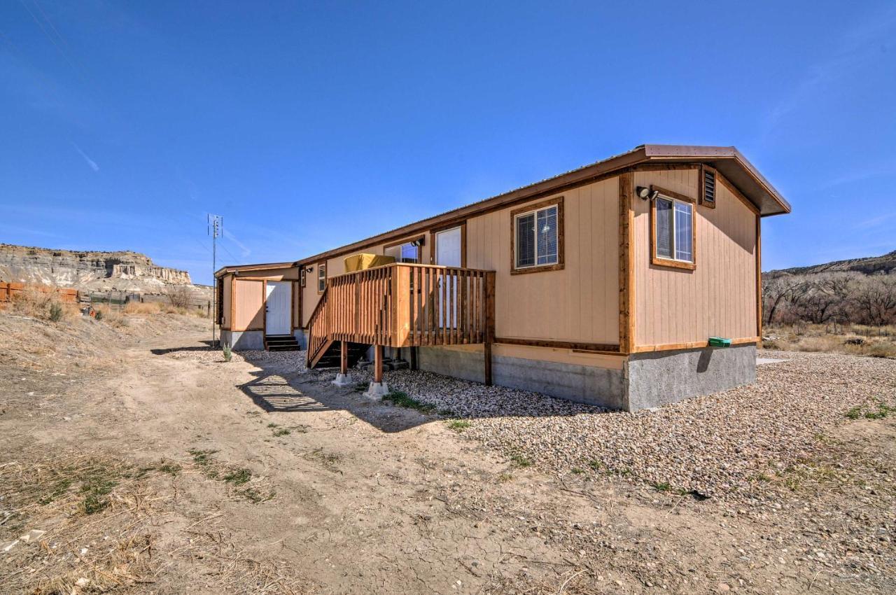 Cozy Home With Canyon Views 2 Mi To Grand Staircase Henrieville Exterior photo